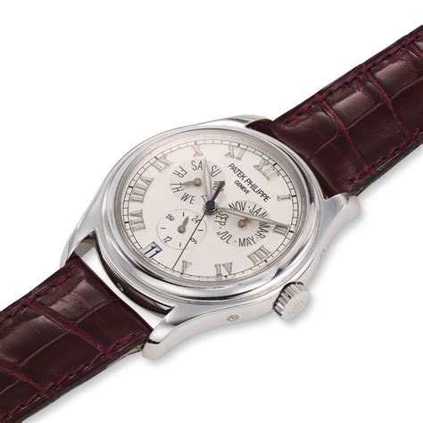 patek philippe reference 5035|Patek Philippe 5035p annual calendar.